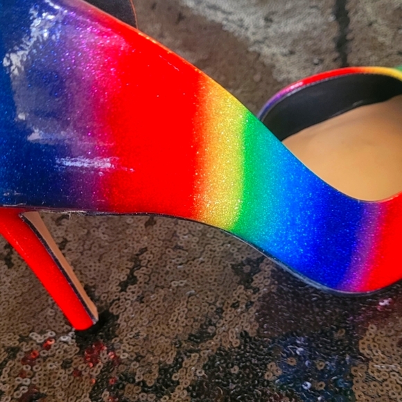 Mix No. 6 Heels - Picture 6 of 7